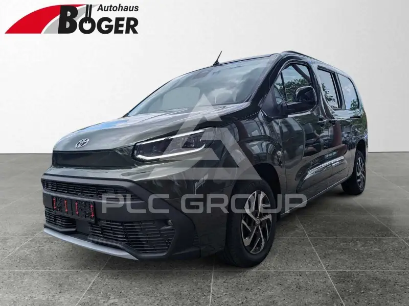 2026 Toyota PROACE CITY