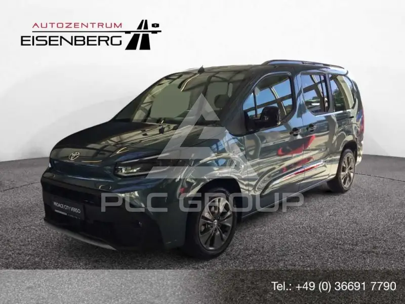 2026 Toyota PROACE CITY