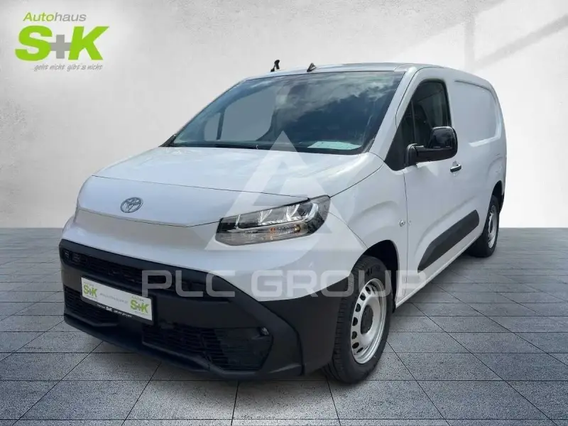 2026 Toyota PROACE CITY