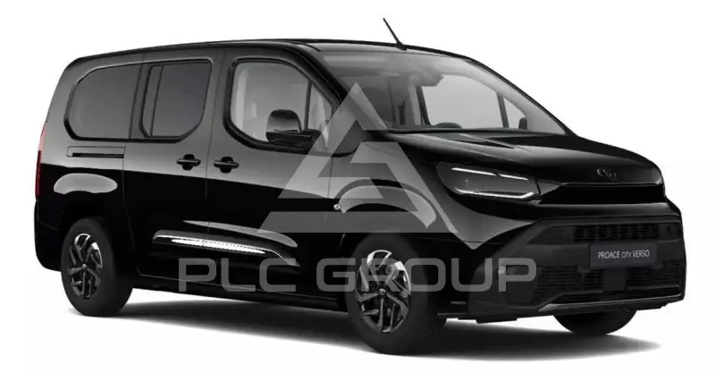 2026 Toyota PROACE CITY