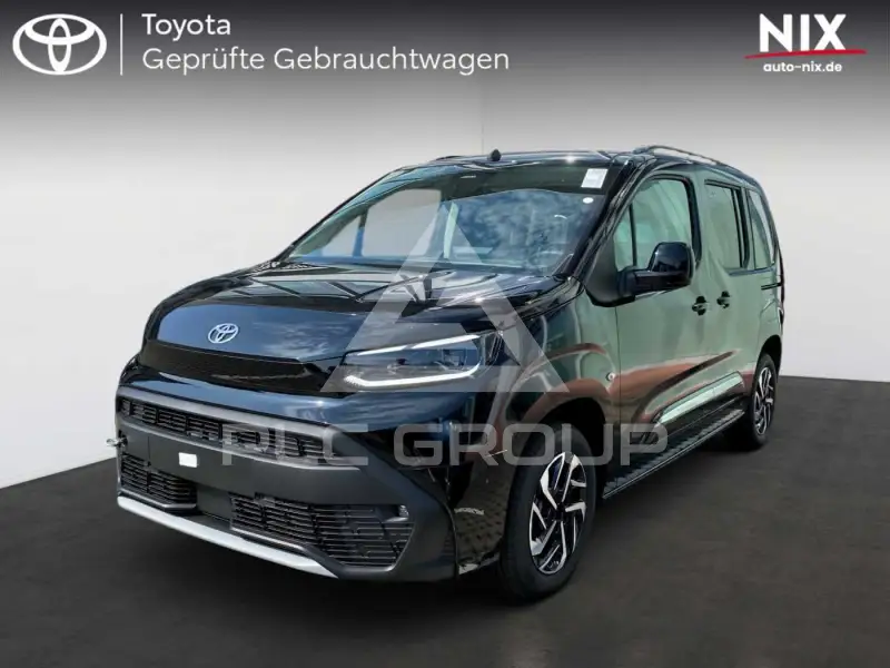 2026 Toyota PROACE CITY