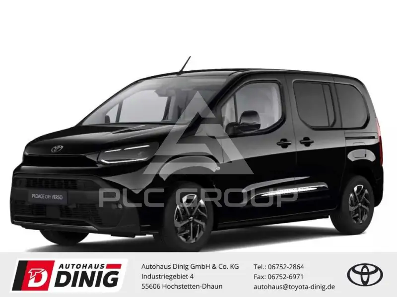 2026 Toyota PROACE CITY