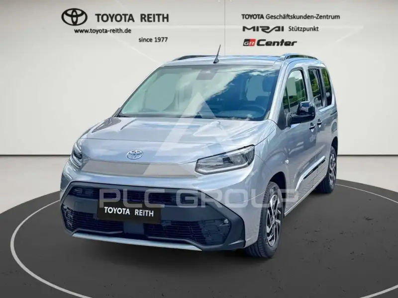 2026 Toyota PROACE CITY