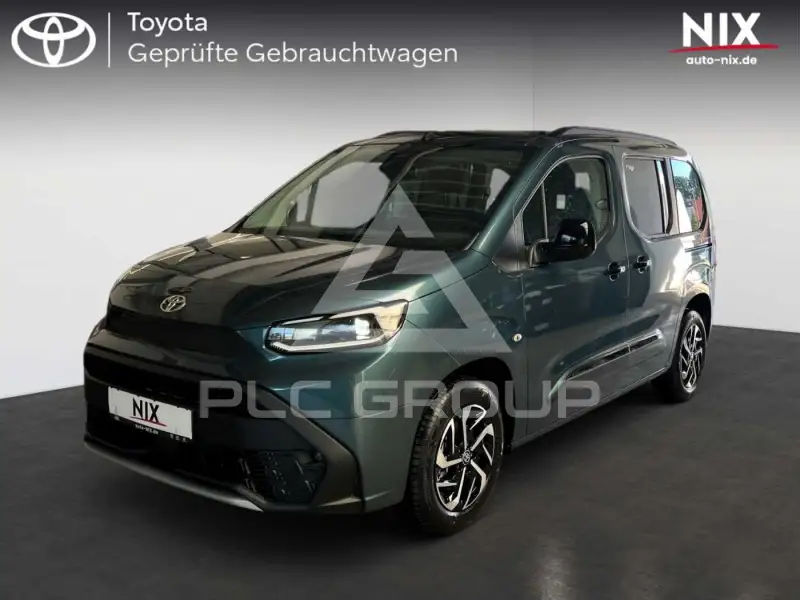 2026 Toyota PROACE CITY