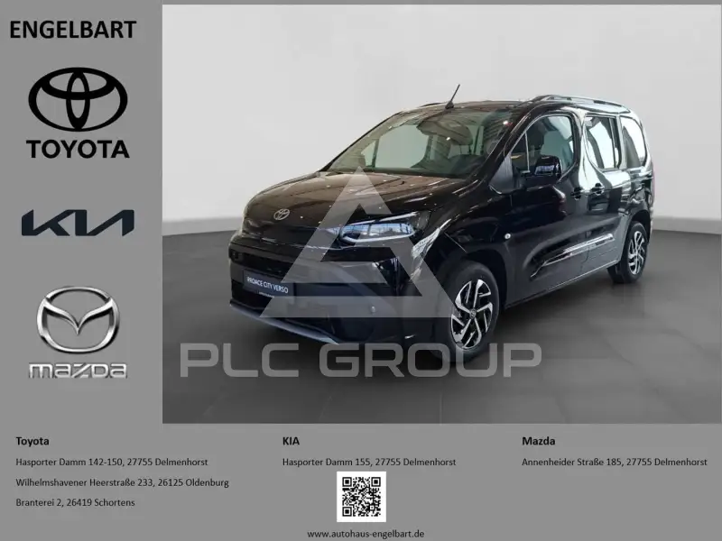2026 Toyota PROACE CITY