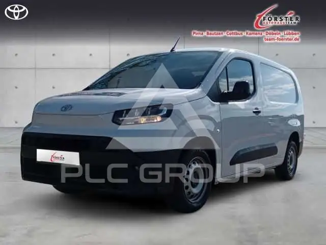 2026 Toyota PROACE CITY