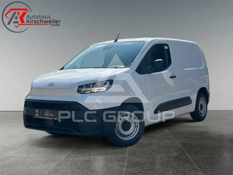 2026 Toyota PROACE CITY
