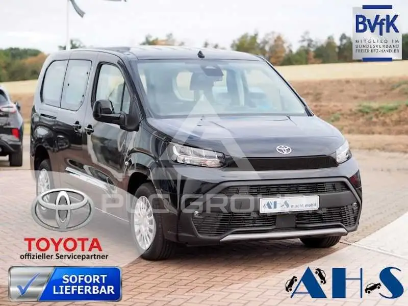 2026 Toyota PROACE CITY