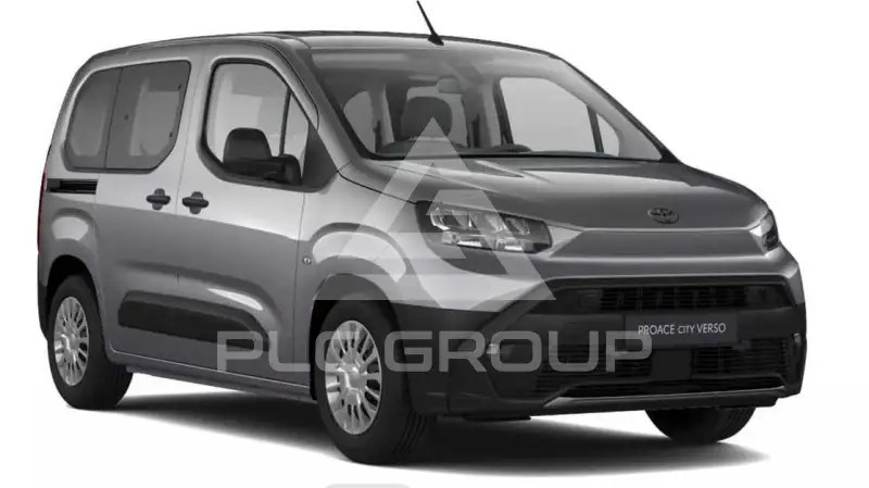 2026 Toyota PROACE CITY