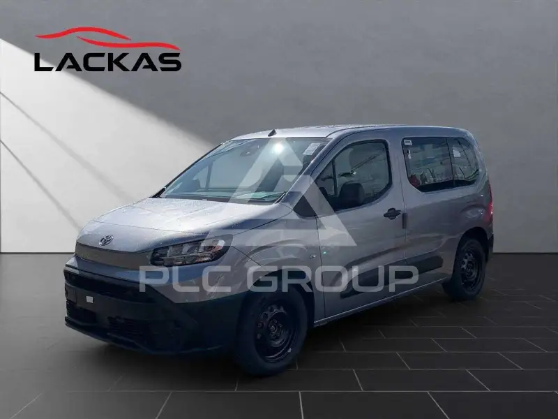 2026 Toyota PROACE CITY