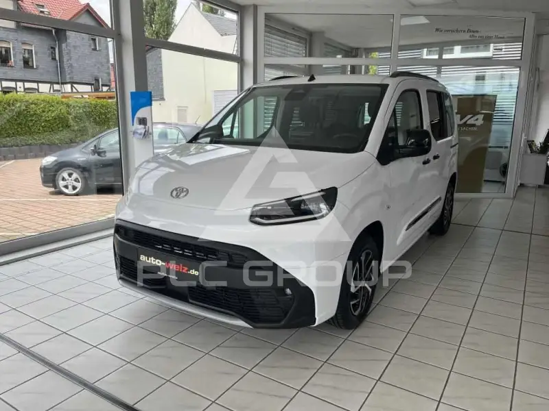 2026 Toyota PROACE CITY