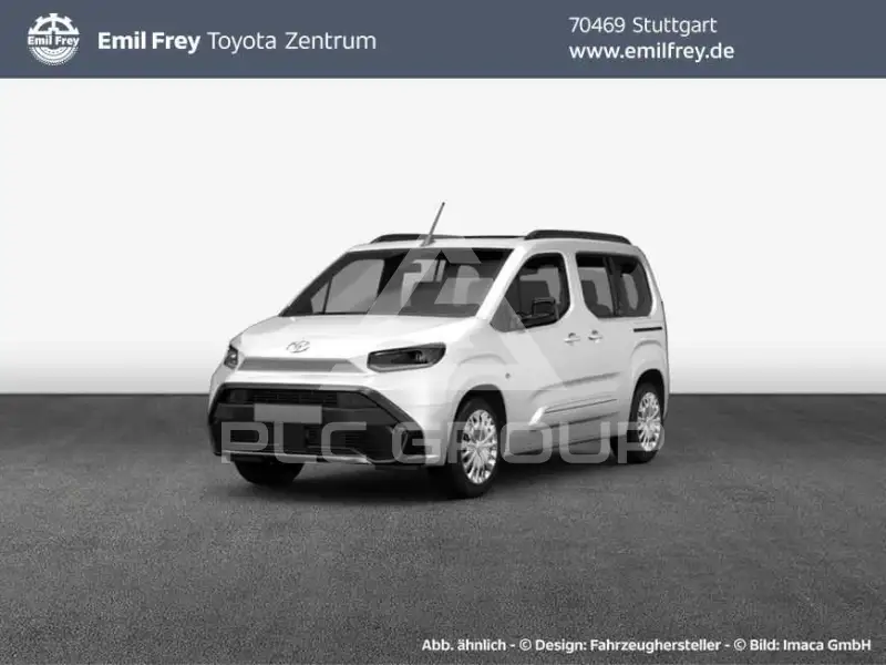 2026 Toyota PROACE CITY