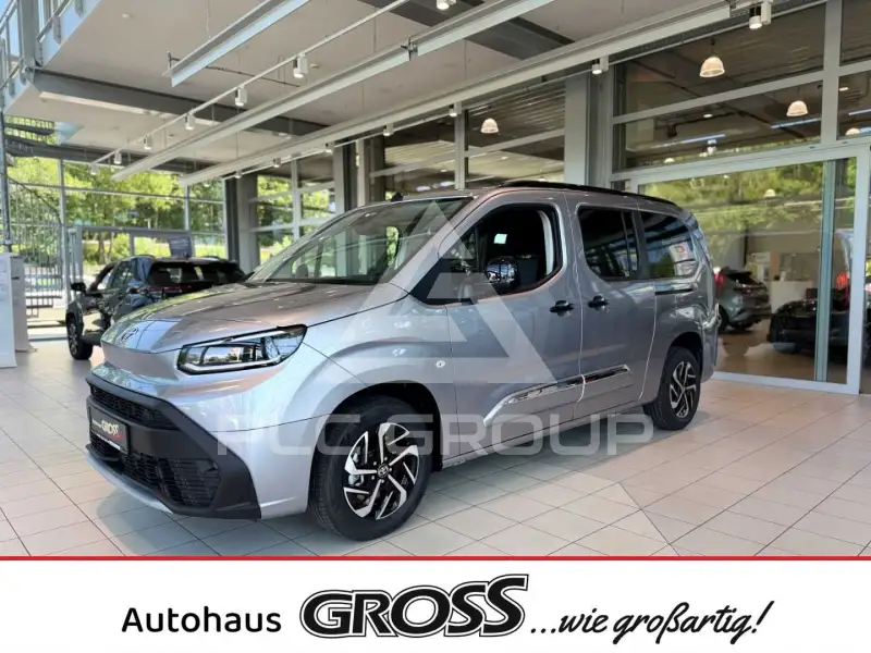 2026 Toyota PROACE CITY