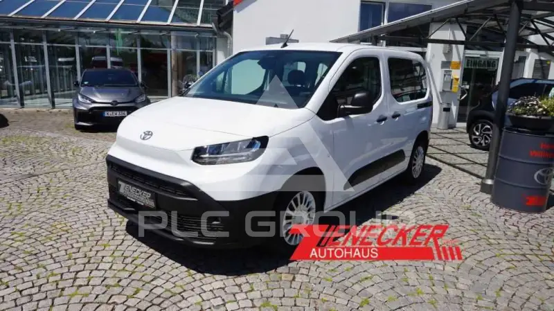2026 Toyota PROACE CITY