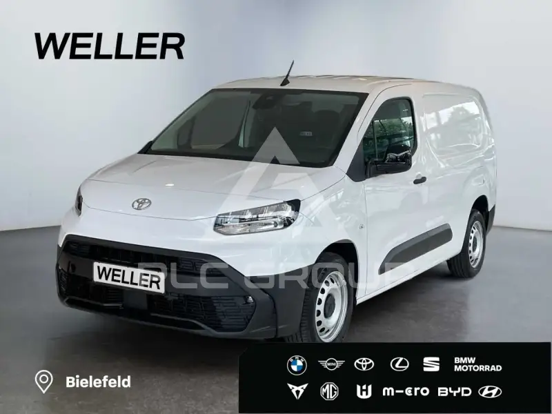 2026 Toyota PROACE CITY