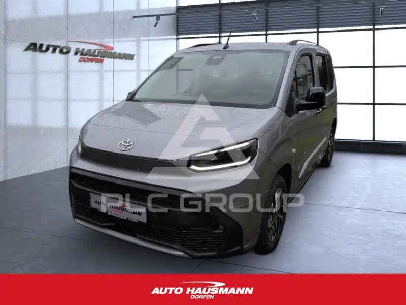 2026 Toyota PROACE CITY