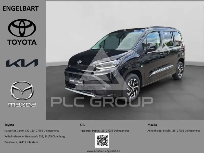 2026 Toyota PROACE CITY