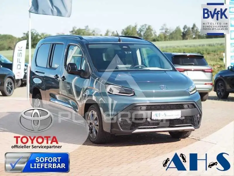 2026 Toyota PROACE CITY