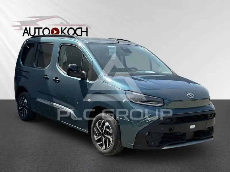2026 Toyota PROACE CITY