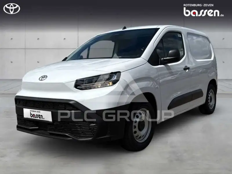 2026 Toyota PROACE CITY