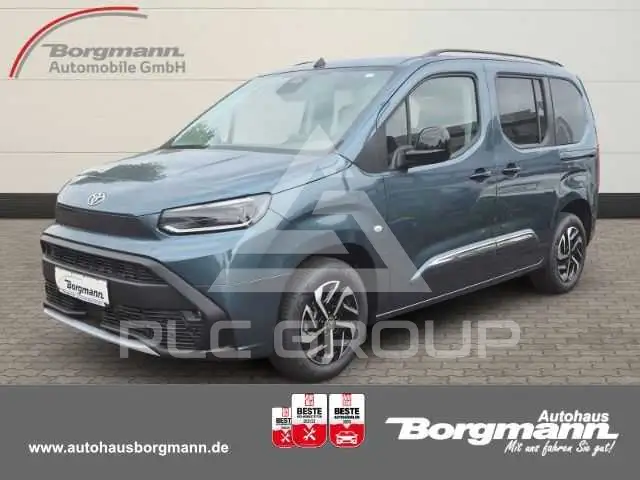2026 Toyota PROACE CITY