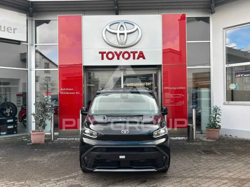 2026 Toyota PROACE CITY