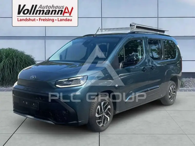 2026 Toyota PROACE CITY
