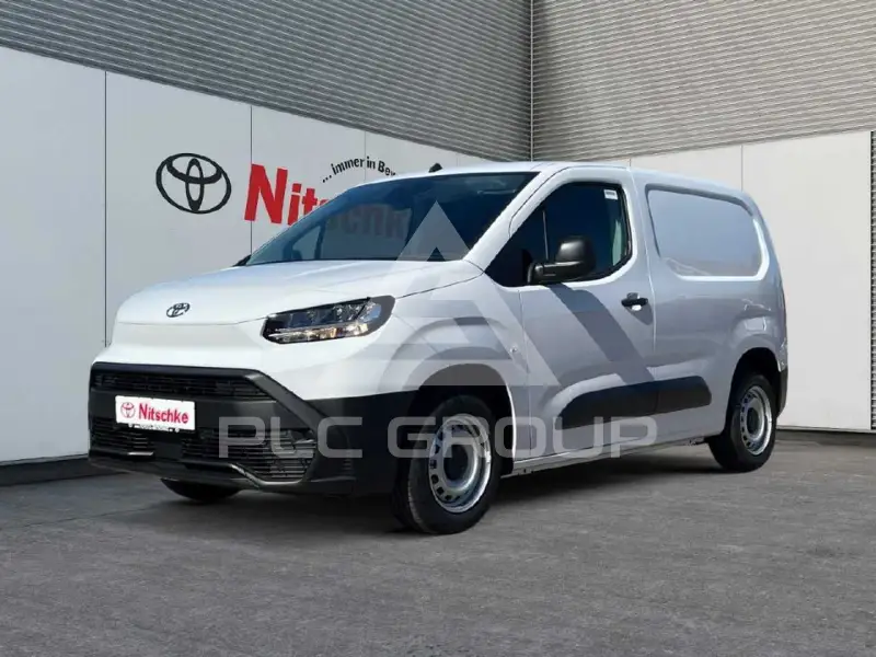 2026 Toyota PROACE CITY