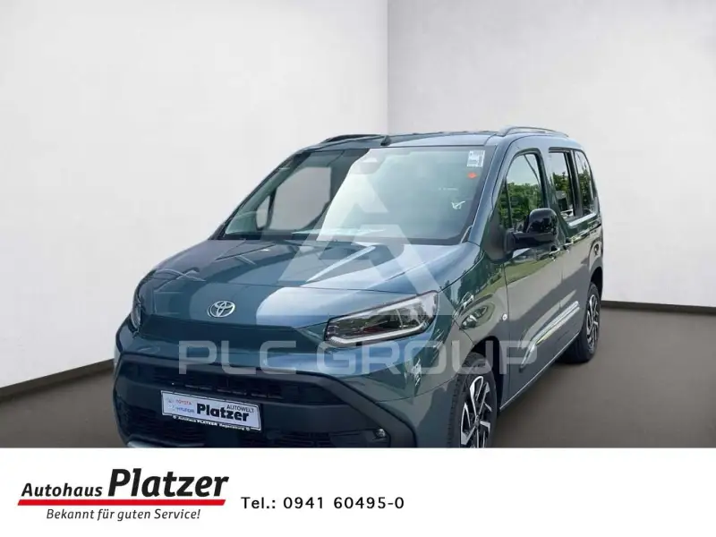 2026 Toyota PROACE CITY