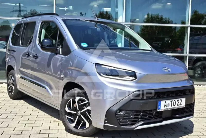 2026 Toyota PROACE CITY