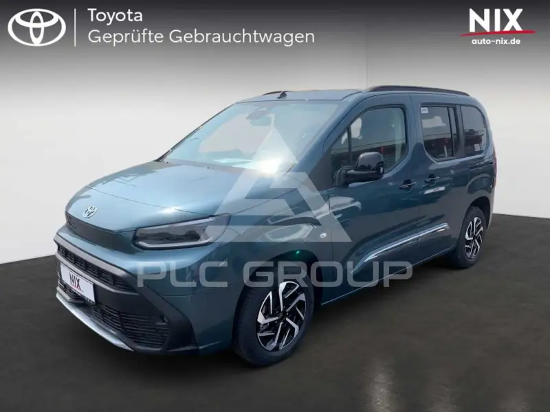 2026 Toyota PROACE CITY