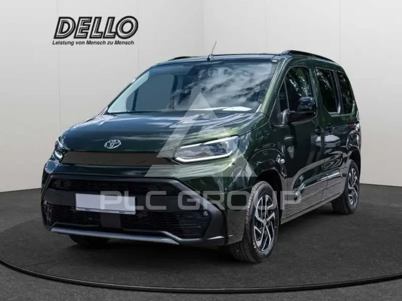 2026 Toyota PROACE CITY