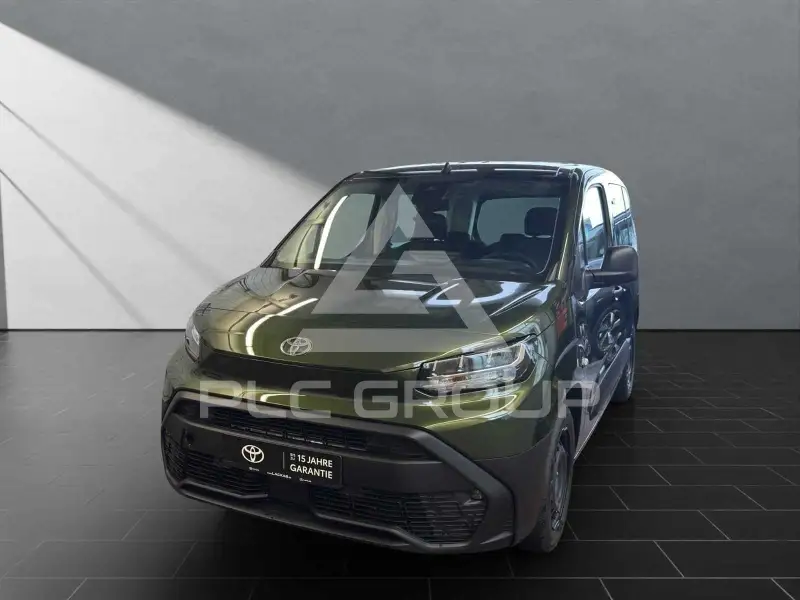 2026 Toyota PROACE CITY