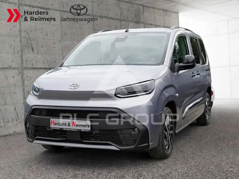 2026 Toyota PROACE CITY