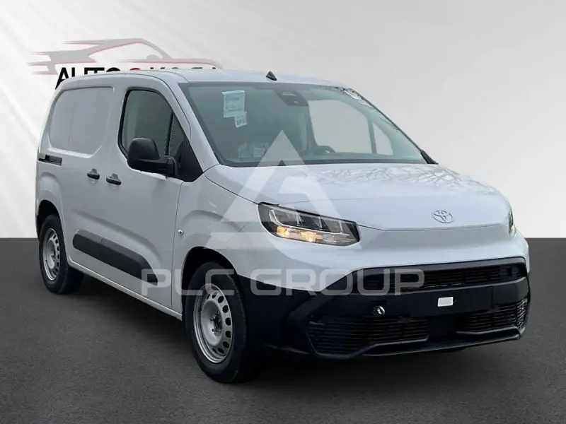 2026 Toyota PROACE CITY
