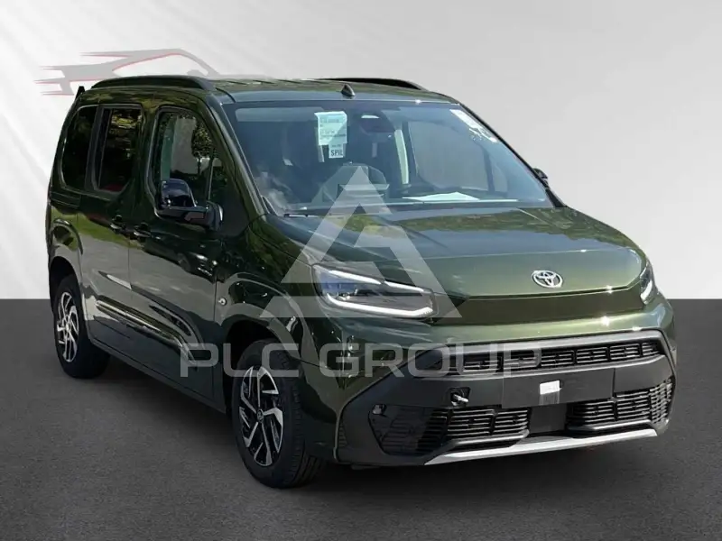 2026 Toyota PROACE CITY