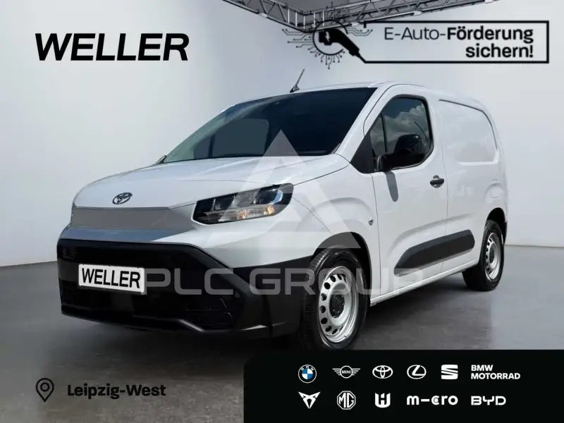 2026 Toyota PROACE CITY