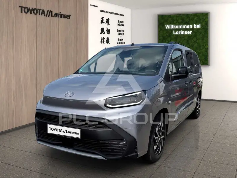 2026 Toyota PROACE CITY