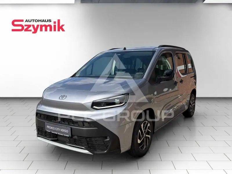2026 Toyota PROACE CITY