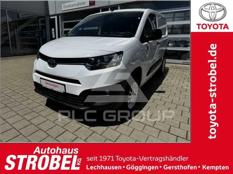 2026 Toyota PROACE CITY