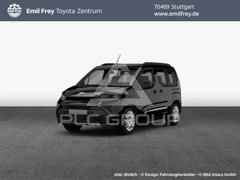 2026 Toyota PROACE CITY
