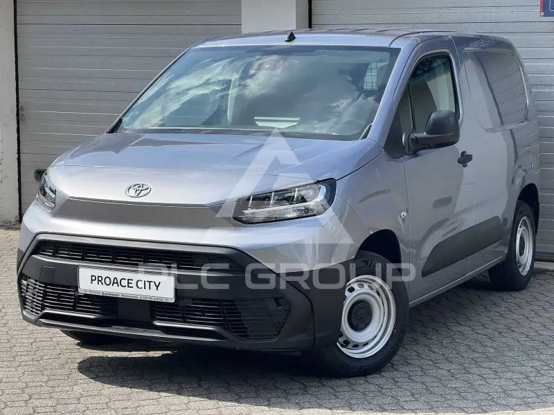 2026 Toyota PROACE CITY