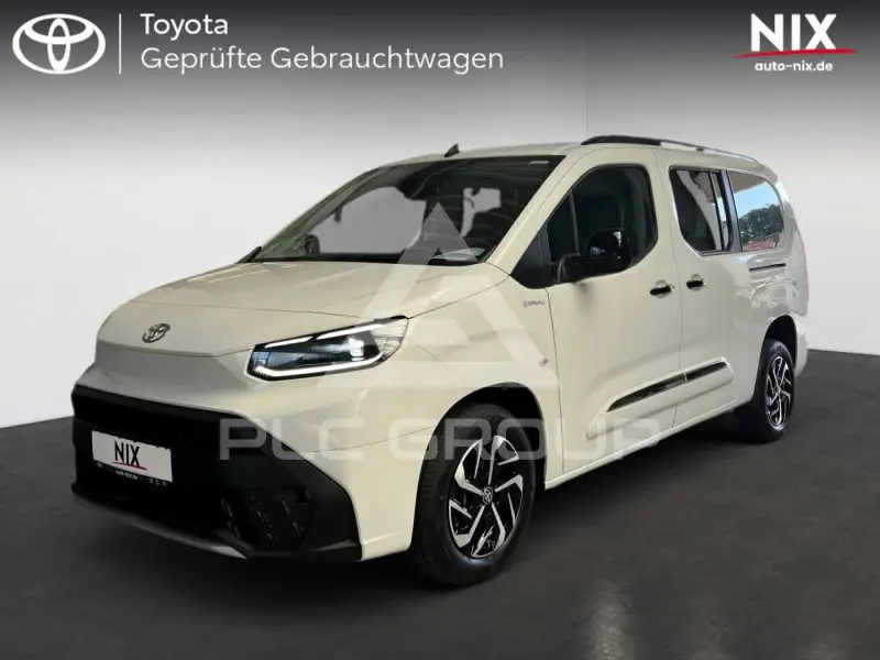 2026 Toyota PROACE CITY