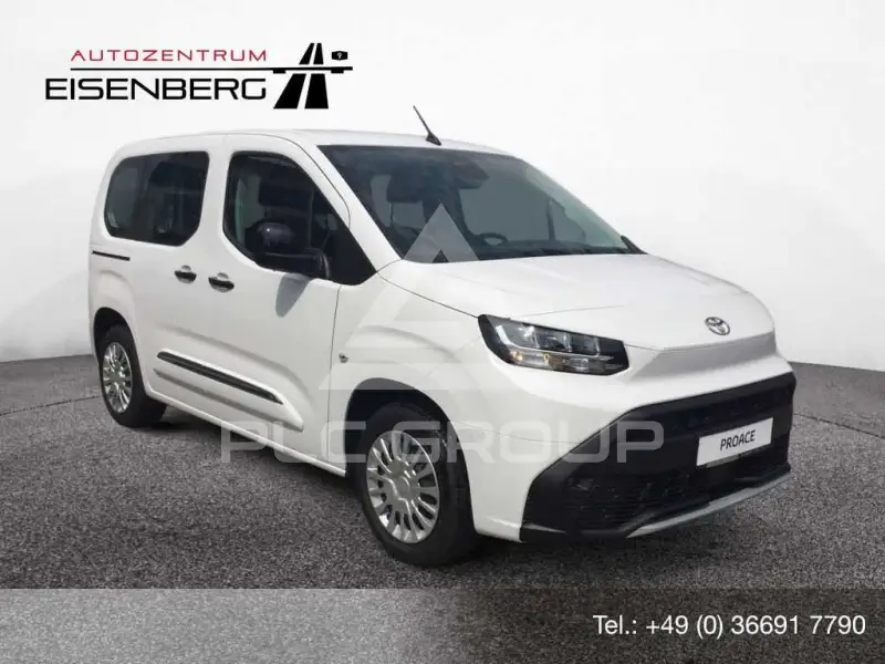 2026 Toyota PROACE CITY