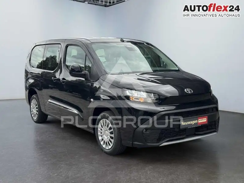 2026 Toyota PROACE CITY