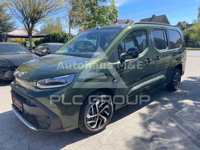 2026 Toyota PROACE CITY