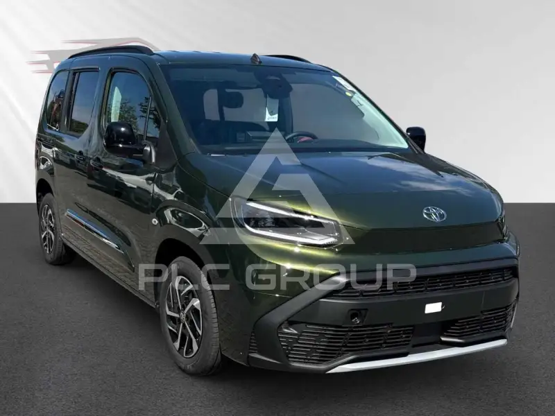 2026 Toyota PROACE CITY