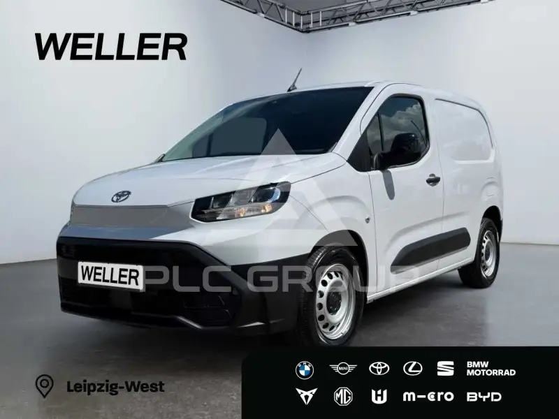 2026 Toyota PROACE CITY