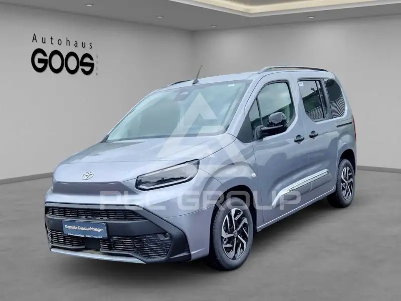 2026 Toyota PROACE CITY