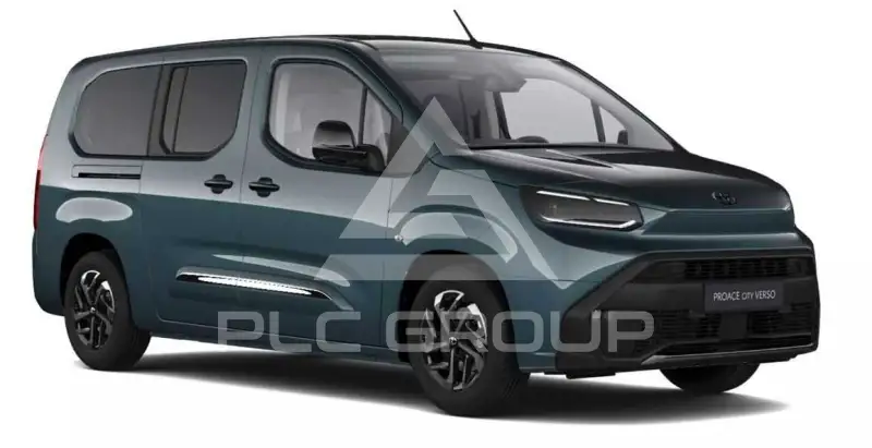 2026 Toyota PROACE CITY